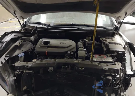 2016 Hyundai Sonata Sport from USA, damaged, VIN 5NPE34AF2GH398459